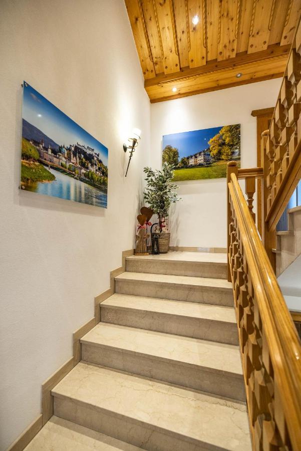 Appartement Jaeger Flachau Exteriér fotografie