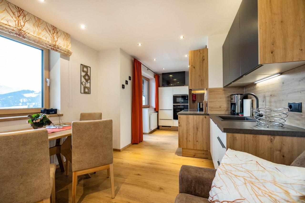 Appartement Jaeger Flachau Exteriér fotografie