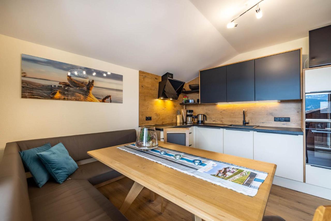 Appartement Jaeger Flachau Exteriér fotografie