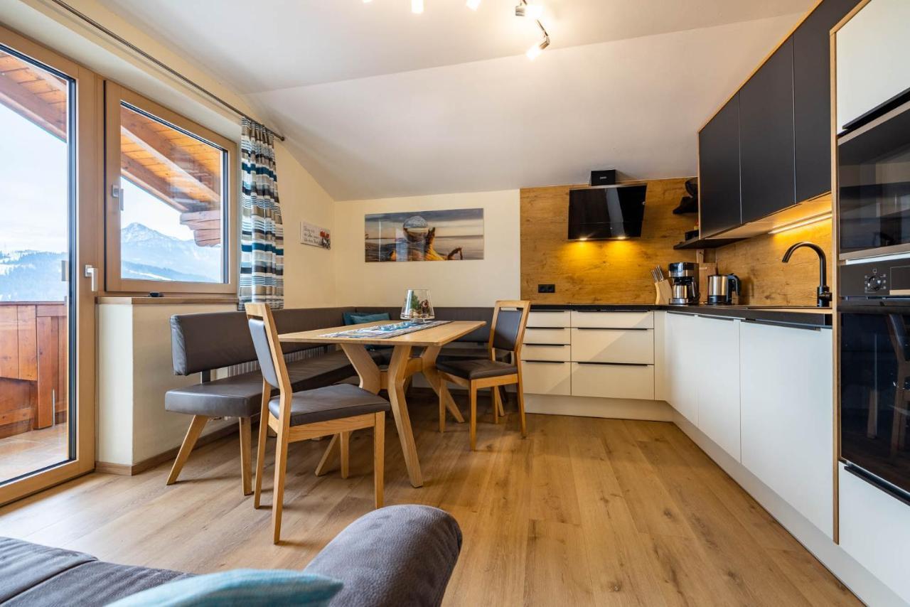 Appartement Jaeger Flachau Exteriér fotografie