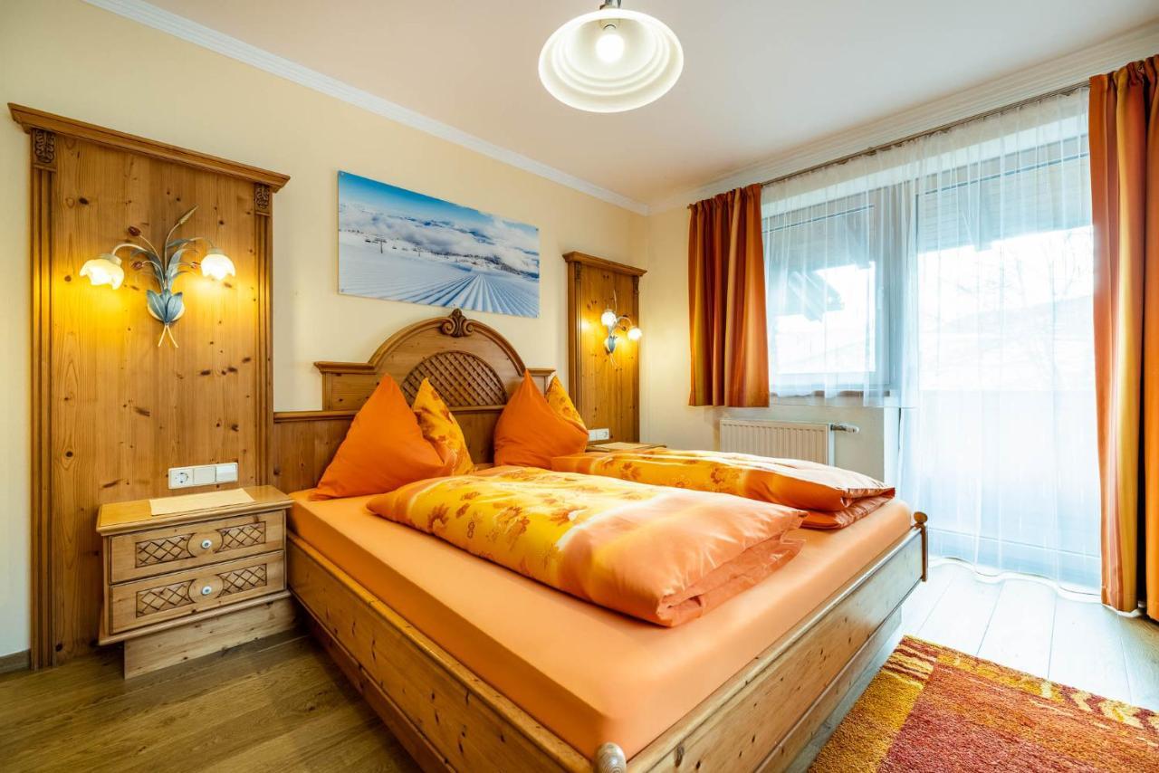 Appartement Jaeger Flachau Exteriér fotografie