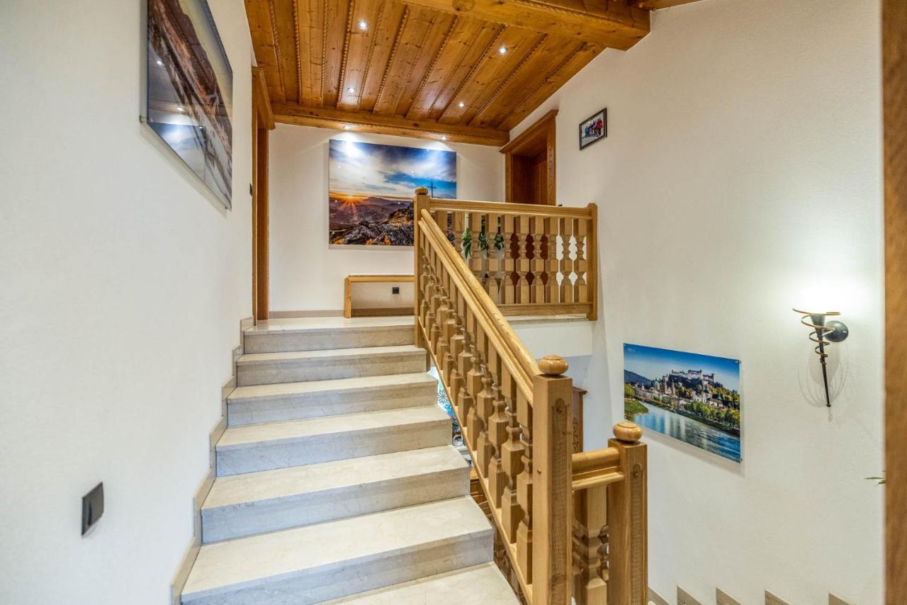 Appartement Jaeger Flachau Exteriér fotografie