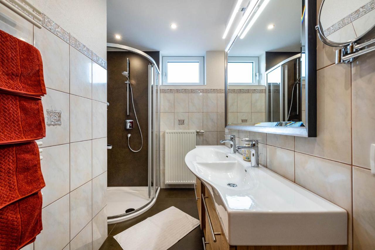 Appartement Jaeger Flachau Exteriér fotografie