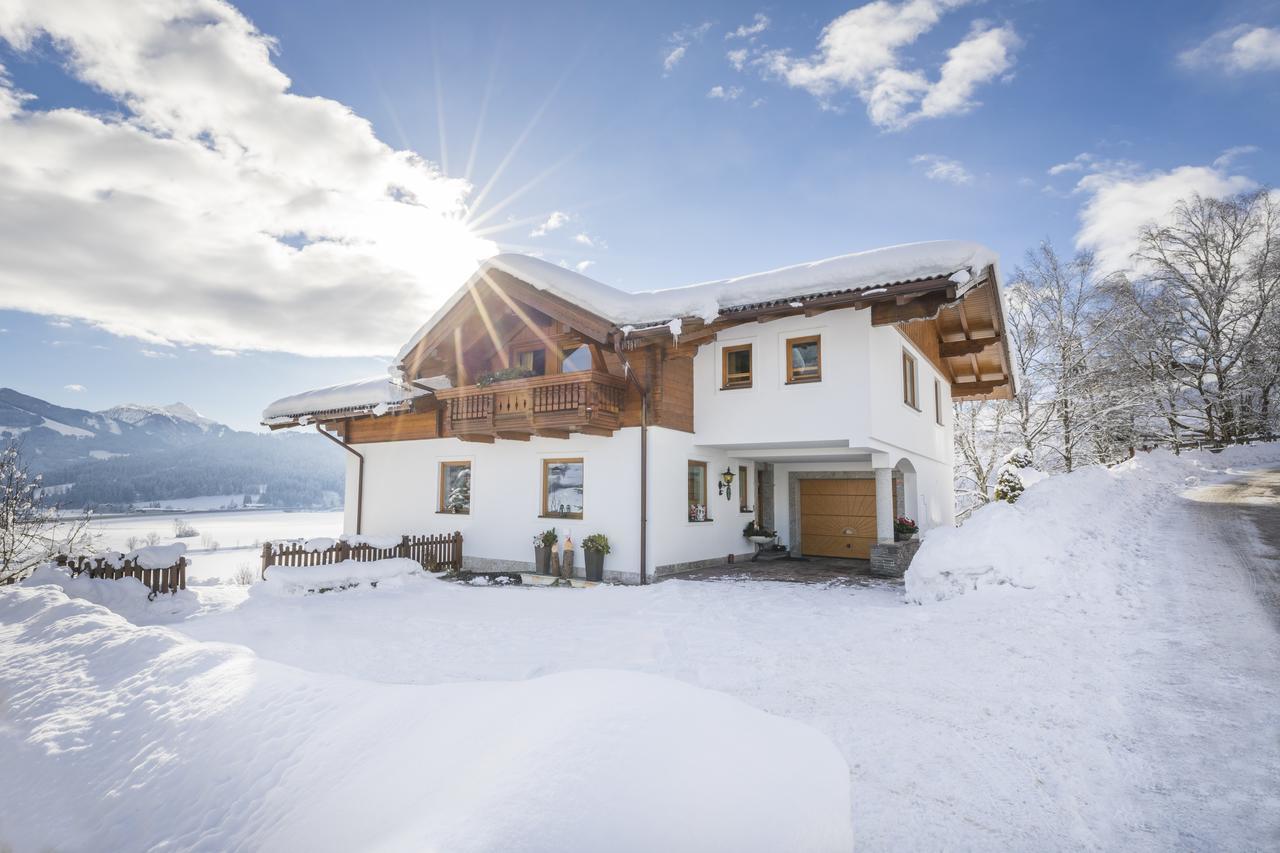 Appartement Jaeger Flachau Exteriér fotografie