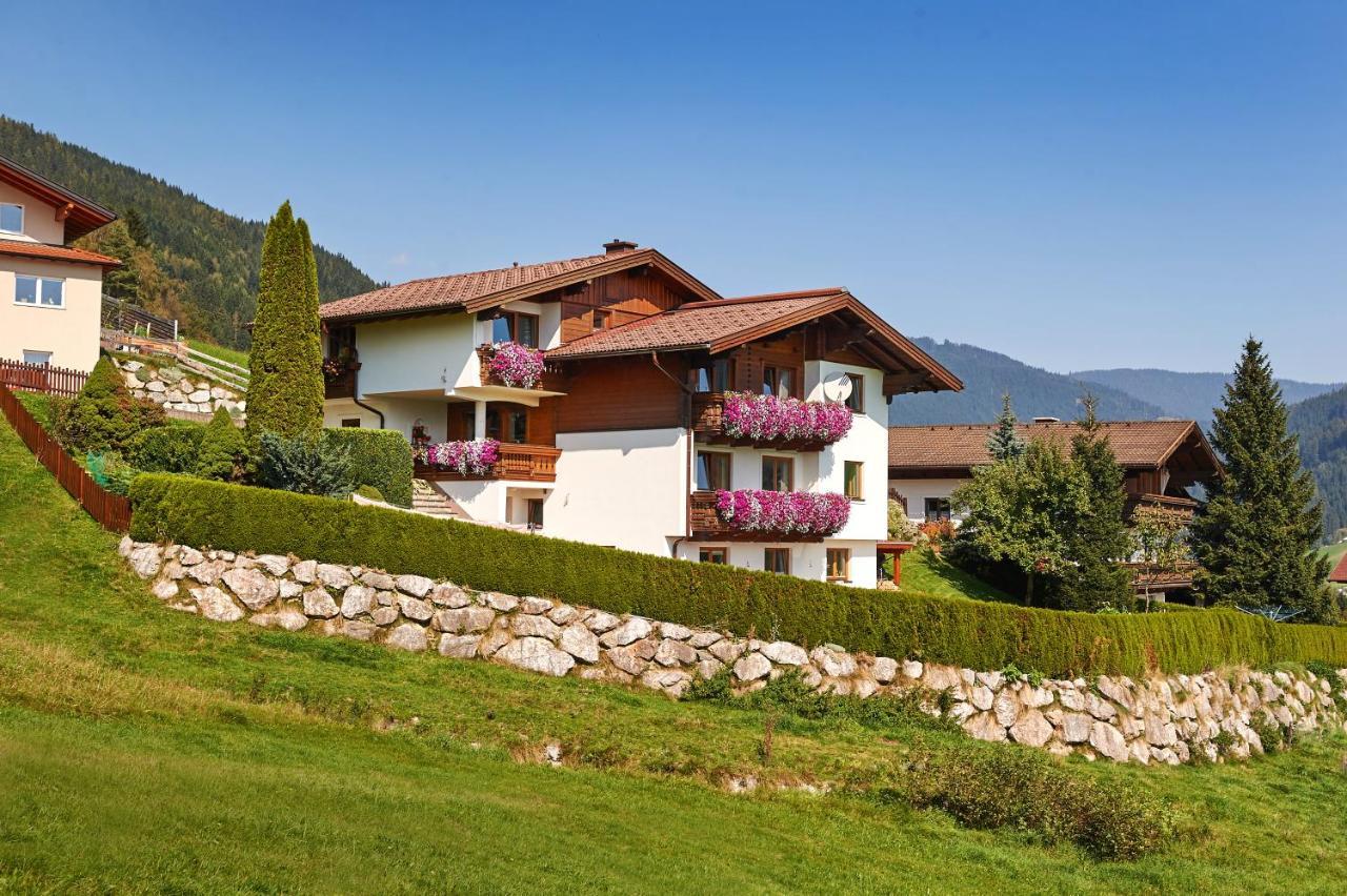 Appartement Jaeger Flachau Exteriér fotografie